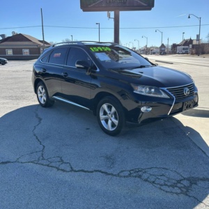 2014 Lexus RX350 - 1