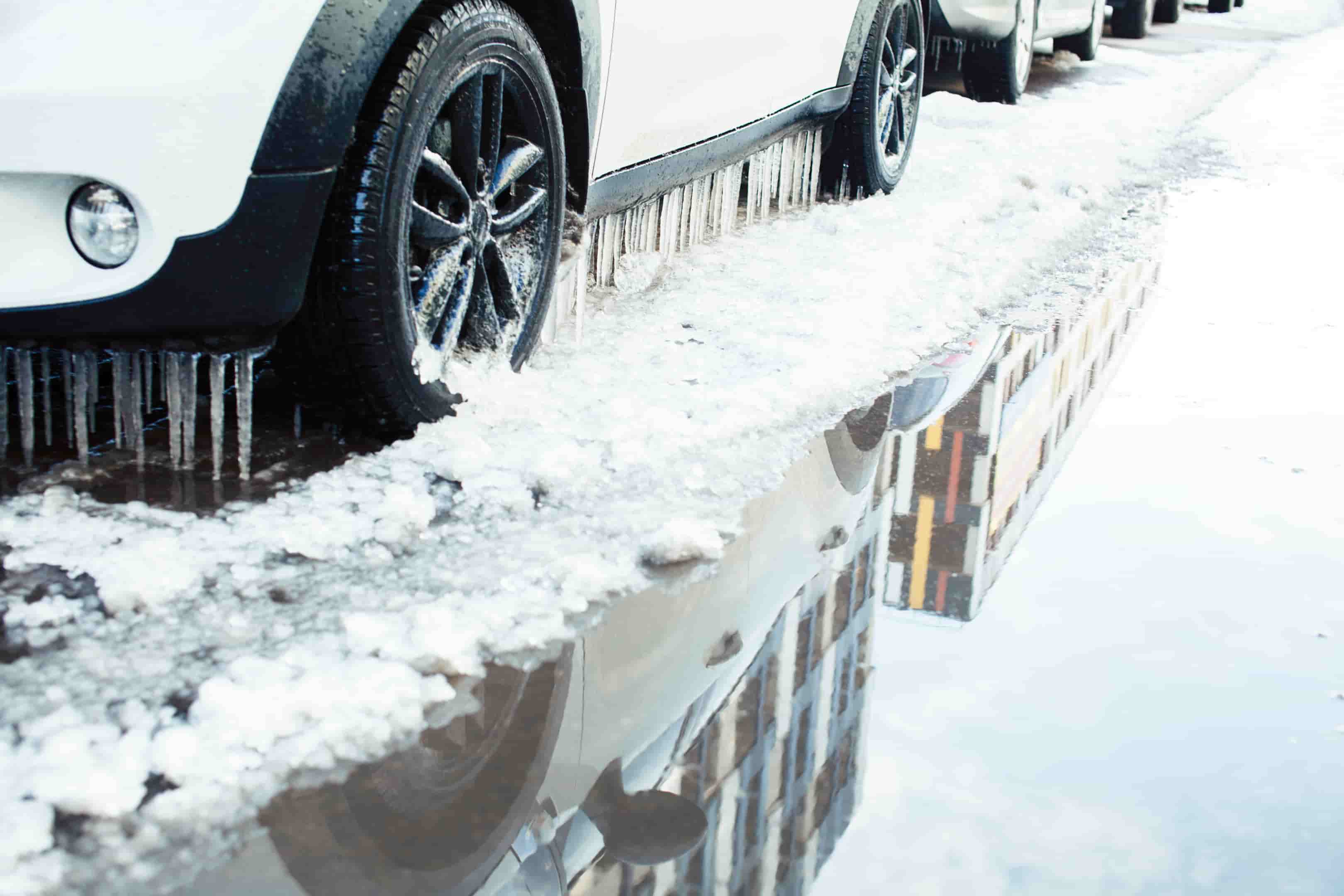 How Winter Wreaks Havoc on a Car’s Undercarriage