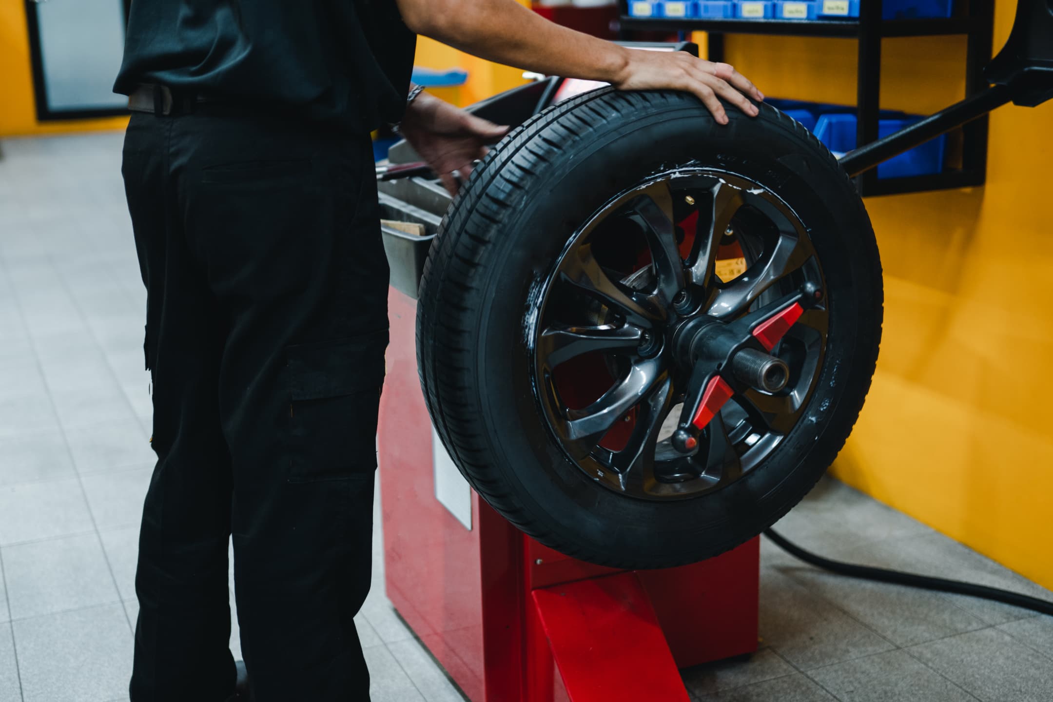 Drive Safer Longer: Tire Rotation for Even Treadwear at Fast Monkey Auto