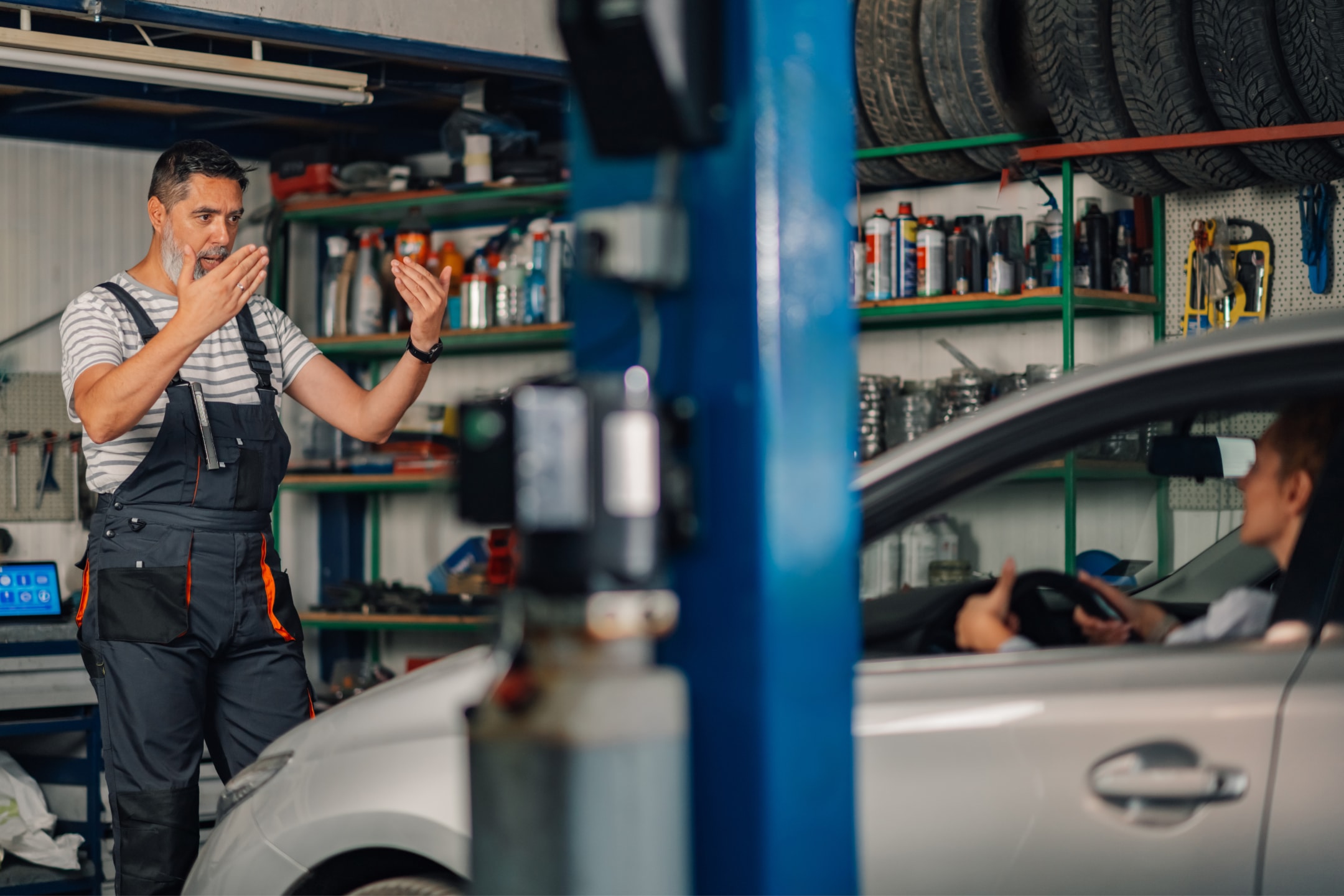 Fast Monkey Auto's Repair Shop Process: What to Expect from Start to Finish