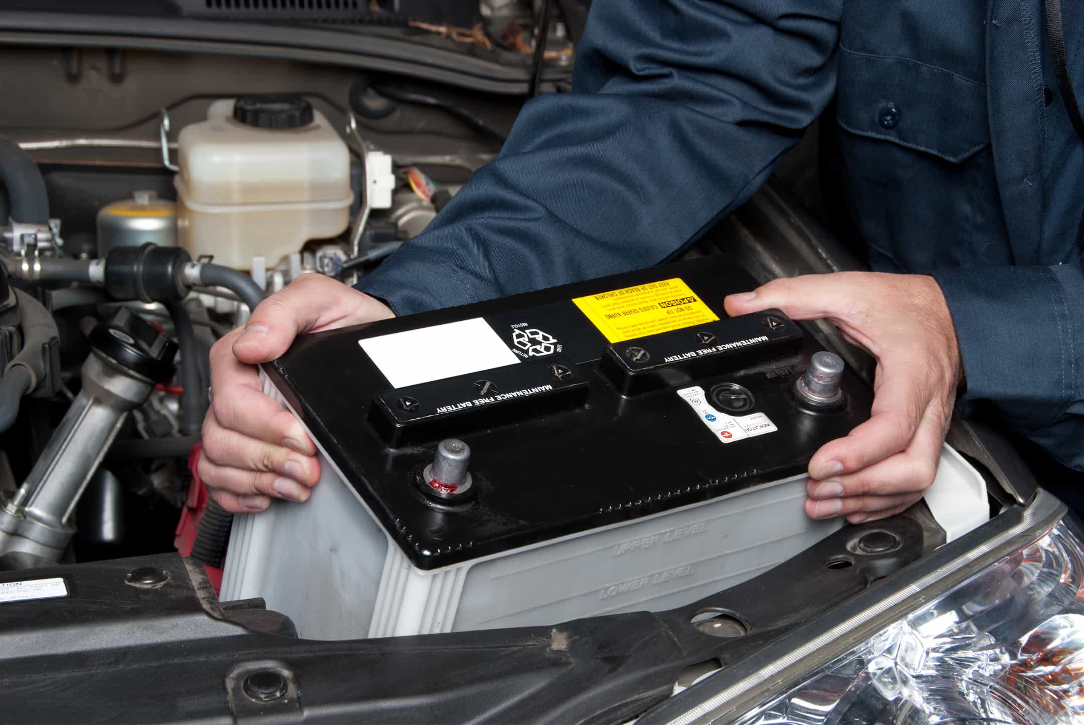 Car Battery Replacement and Maintenance: Detecting a Weak Battery